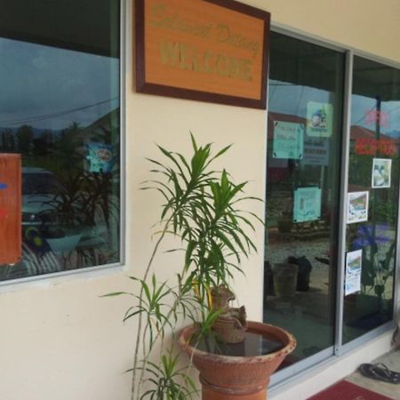 Huda Inn Pantai Cenang  Extérieur photo