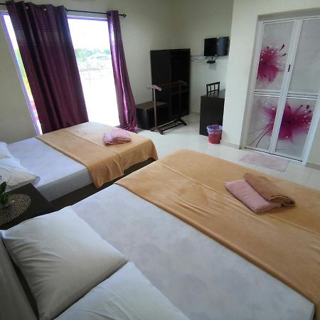 Huda Inn Pantai Cenang  Extérieur photo