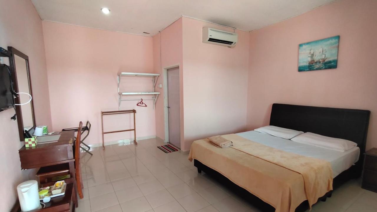 Huda Inn Pantai Cenang  Extérieur photo