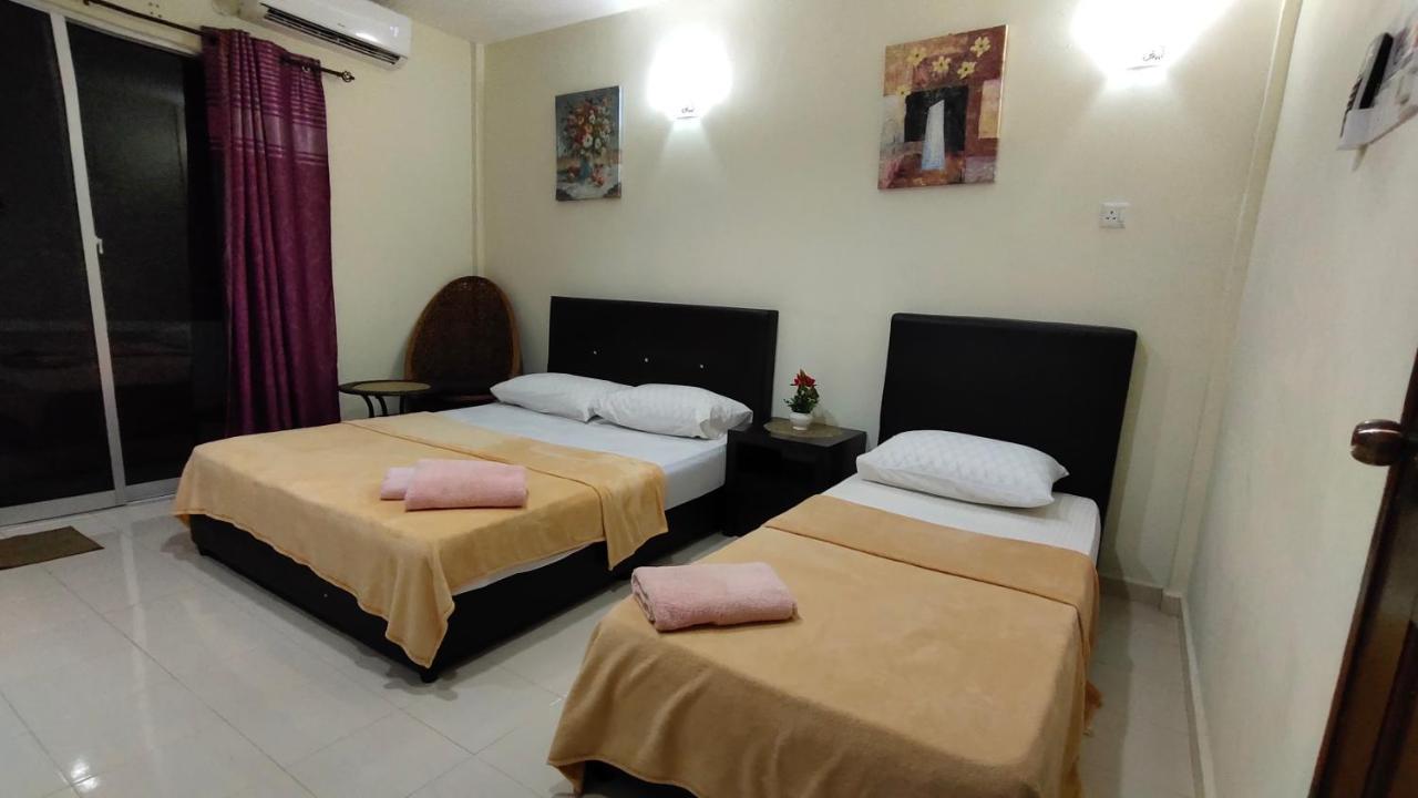 Huda Inn Pantai Cenang  Chambre photo