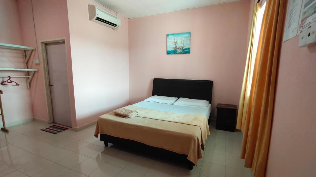 Huda Inn Pantai Cenang  Extérieur photo