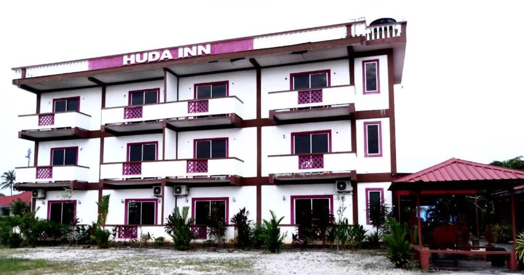 Huda Inn Pantai Cenang  Extérieur photo