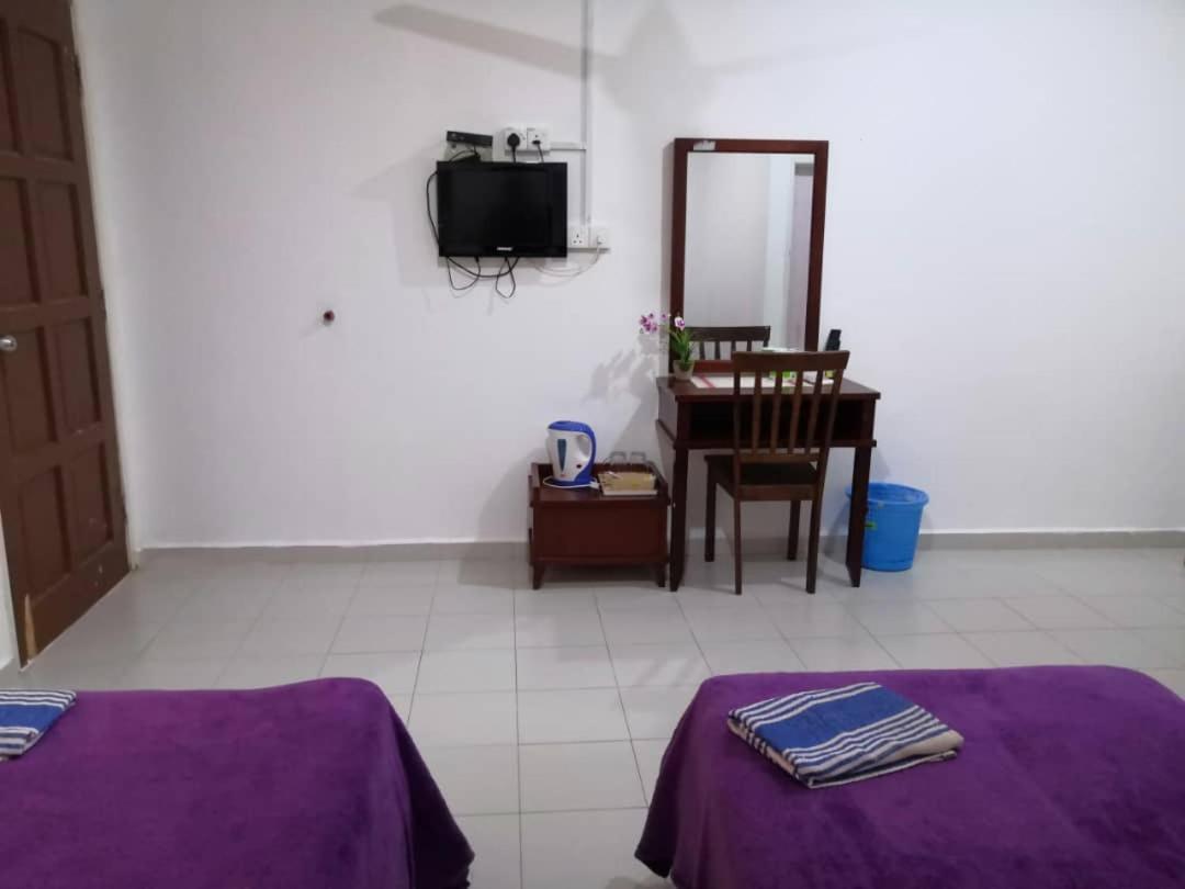 Huda Inn Pantai Cenang  Extérieur photo