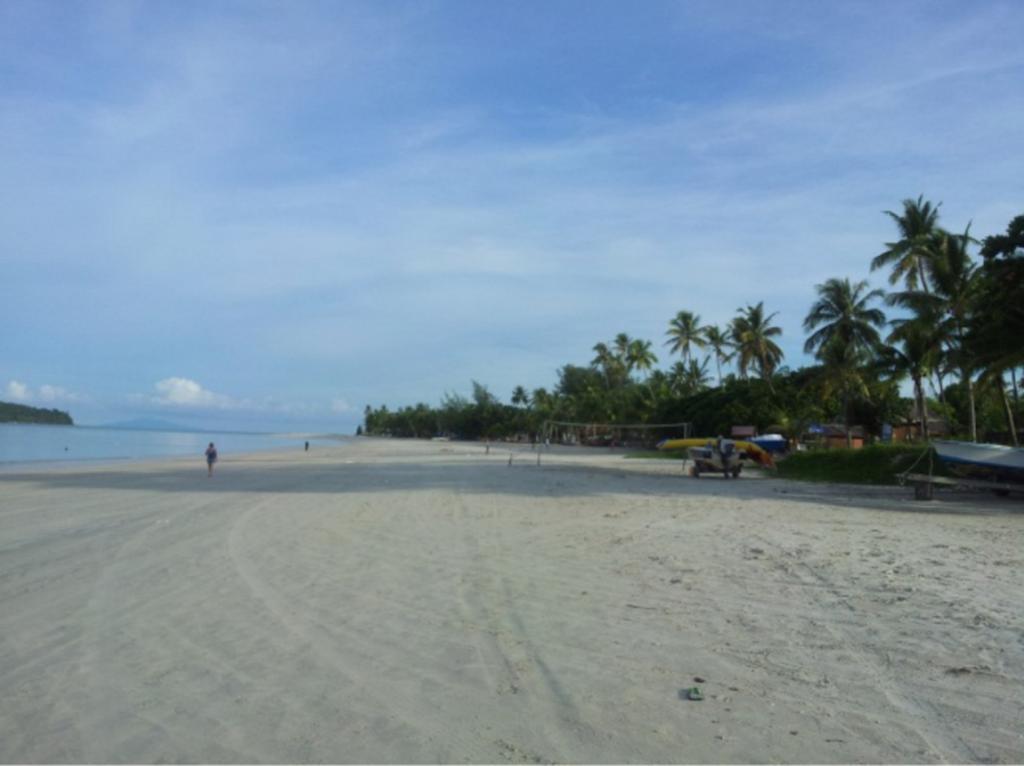Huda Inn Pantai Cenang  Extérieur photo
