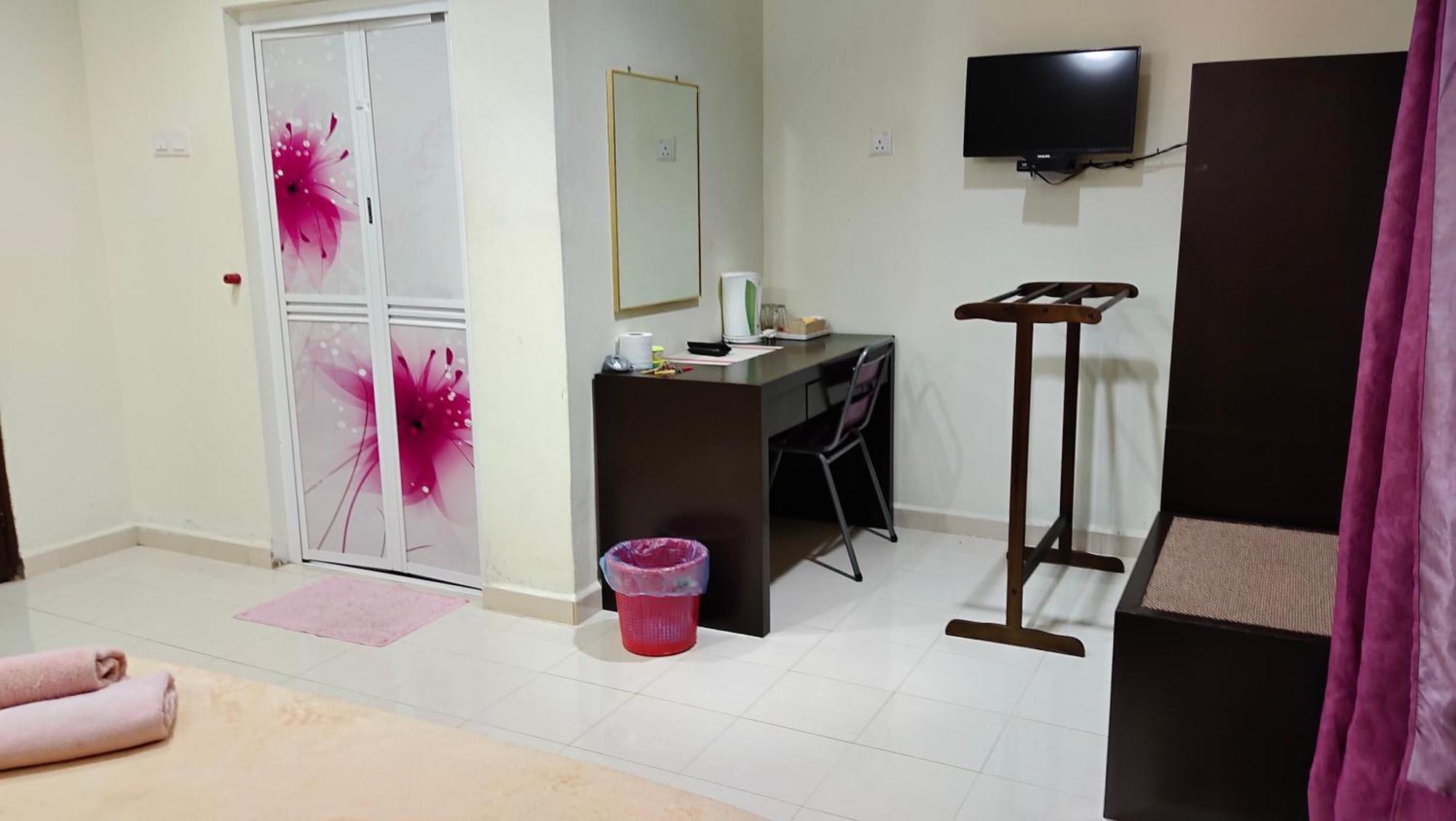 Huda Inn Pantai Cenang  Chambre photo