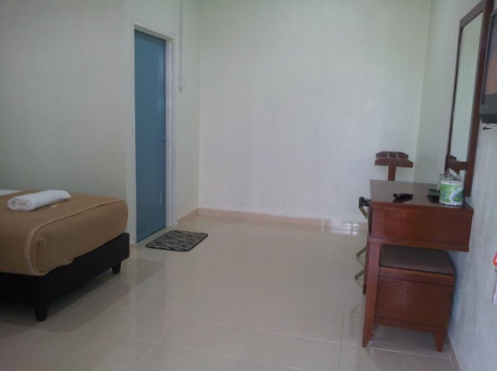 Huda Inn Pantai Cenang  Extérieur photo