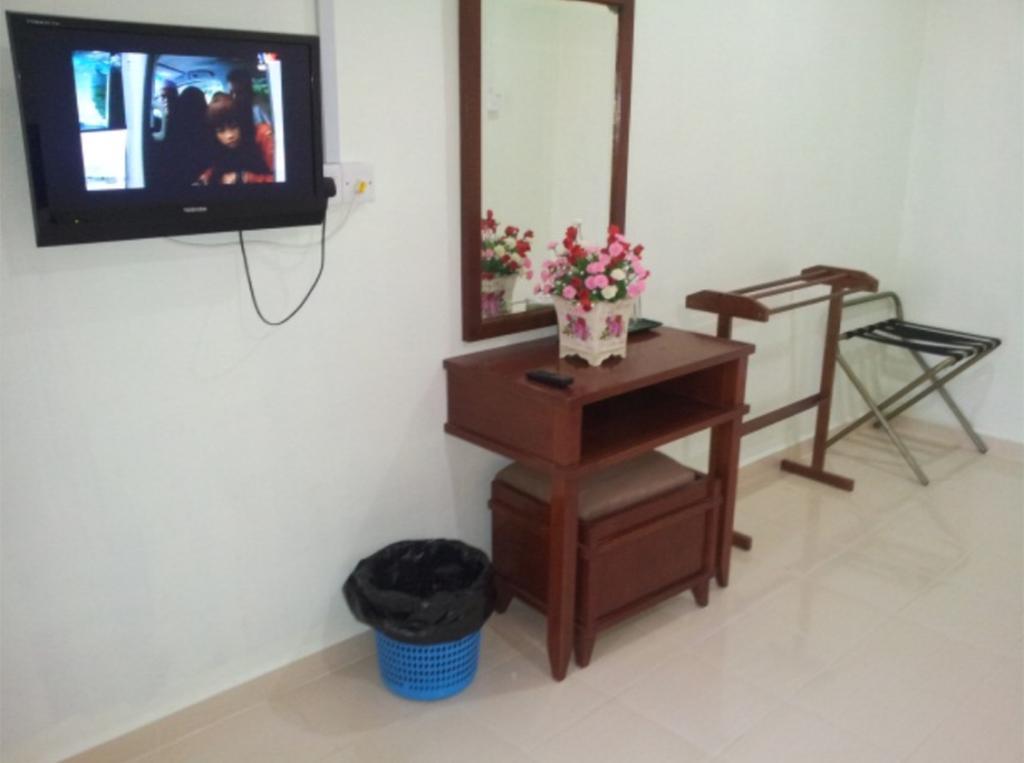 Huda Inn Pantai Cenang  Extérieur photo