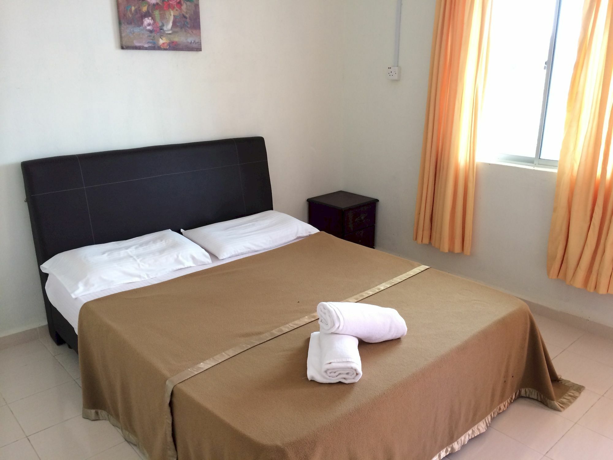 Huda Inn Pantai Cenang  Extérieur photo