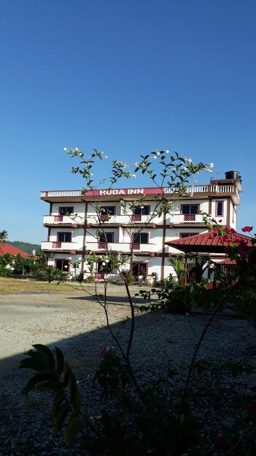 Huda Inn Pantai Cenang  Extérieur photo
