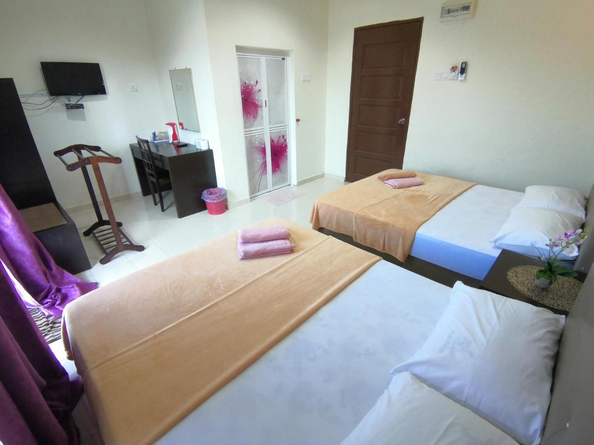 Huda Inn Pantai Cenang  Chambre photo